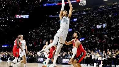 НБА Алл-Стар утакмица 2026: Победници и губитници, а Вемби и Ентони Едвардс су победили