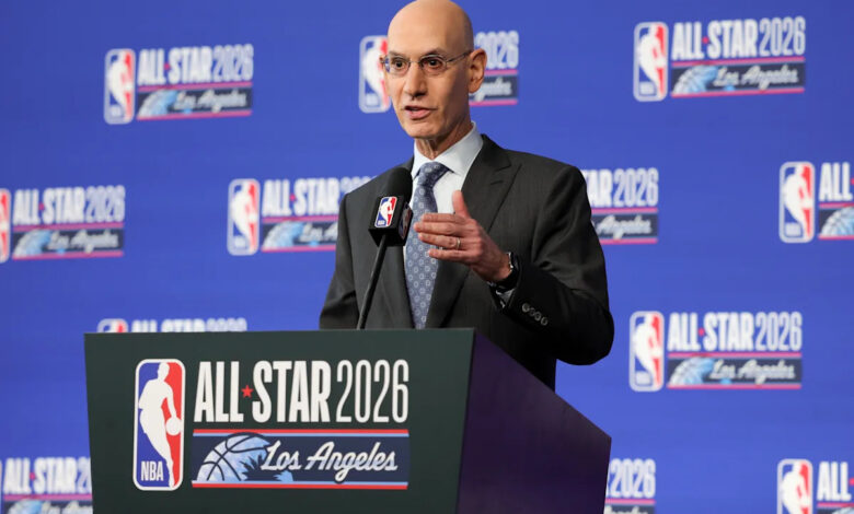 Комесар НБА лиге Адам Силвер признаје да је стање у лиги горе него у последње време
