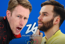 Канадски цурлер псовао шведског противника након оптужби за варање, видео