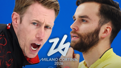 Канадски цурлер псовао шведског противника након оптужби за варање, видео