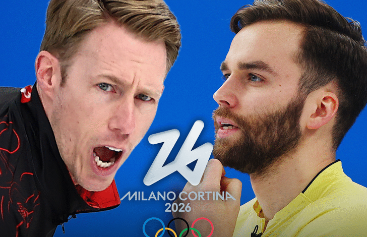 Канадски цурлер псовао шведског противника након оптужби за варање, видео