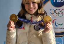 Алиса Лиу на Зара Ларссон Схоутоут