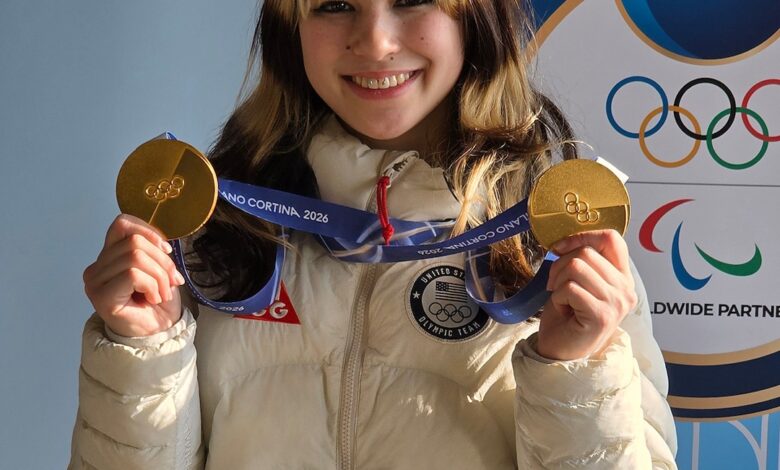 Алиса Лиу на Зара Ларссон Схоутоут Алиса Лиу на Зара Ларссон Схоутоут