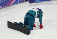 Скоти Џејмс је изненађујуће признао након што је златна олимпијска медаља поново прошла