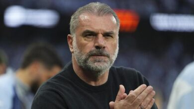 Анге Постецоглоу преузима кривицу за отпуштање Форест у брутално искреном признању