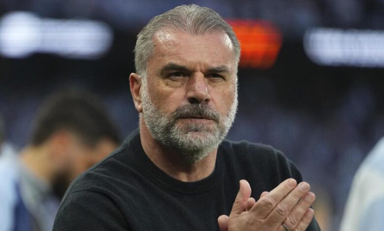 Анге Постецоглоу преузима кривицу за отпуштање Форест у брутално искреном признању Анге Постецоглоу преузима кривицу за отпуштање Форест у брутално искреном признању