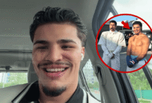 Боксер Ксандер Заиас открива да га је Бад Бунни изабрао преко модела за полувреме