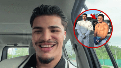 Боксер Ксандер Заиас открива да га је Бад Бунни изабрао преко модела за полувреме