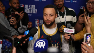 Стивен Кари каже да ће се вратити у НБА такмичење за 3 бода 2027