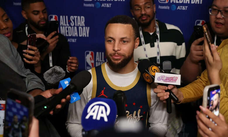 Стивен Кари каже да ће се вратити у НБА такмичење за 3 бода 2027