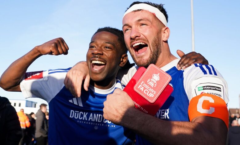 Да ли је Маццлесфиелд против Брентфорда на ТВ-у? Канал, време почетка и како гледати утакмицу ФА купа