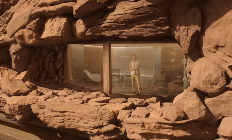 Најновији трејлер за цело човечанство задиркује рат на Марсу Најновији трејлер за цело човечанство задиркује рат на Марсу