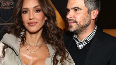 Џесика Алба и Кеш Ворен окончали развод Џесика Алба и Кеш Ворен окончали развод