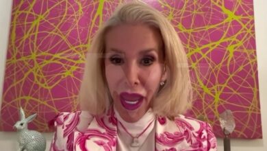 Мајка Дру Армие Хаммер расправља о свом подкасту за отказане мушкарце