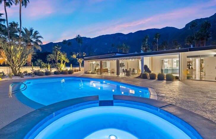 Бивши дом Мерлин Монро у Палм Спрингсу излази на тржиште за 3,3 милиона долара