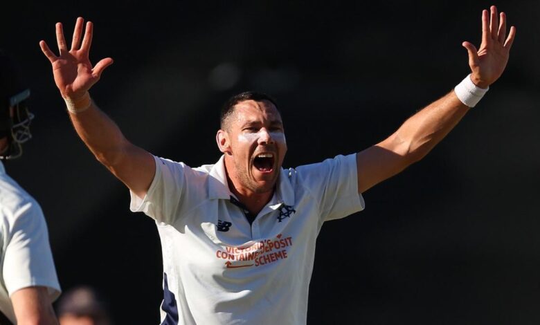 Скот Боланд цепа срце од ВА да отпусти Викторију у финале Шефилд Шилда