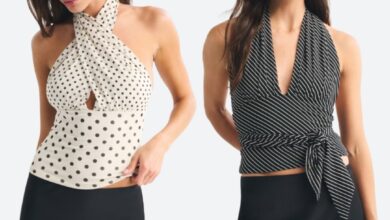 Топ кабриолет компаније Аберцромбие & Фитцх је главни пролећни тренд Топ кабриолет компаније Аберцромбие & Фитцх је главни пролећни тренд