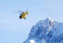 Линдзи Вон захваљује доктору који ми је ‘спасао ногу од ампутације’ након судара