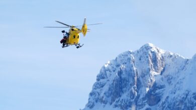Линдзи Вон захваљује доктору који ми је ‘спасао ногу од ампутације’ након судара