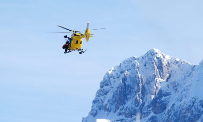 Линдзи Вон захваљује доктору који ми је ‘спасао ногу од ампутације’ након судара