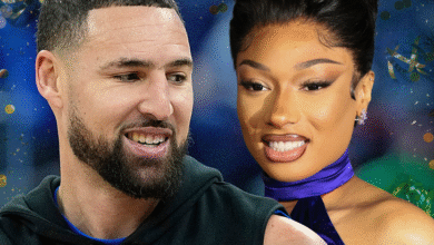 Клаи Тхомпсон је рођендан назвао „најбољим икада“ захваљујући Меган Тхее Сталлион