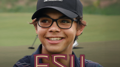 Чарли Вудс се обавезује на државу Флорида, а не на Тигеров Станфорд