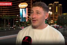 Звезда Булдога признаје да су имали „најгори“ тренинг пре него што су отишли ​​у Лас Вегас