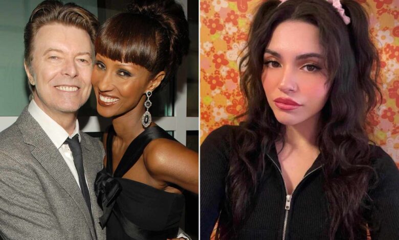 Ћерка Дејвида Боувија и Имана говори о принудном лечењу и смрти њеног оца Ћерка Дејвида Боувија и Имана говори о принудном лечењу и смрти њеног оца