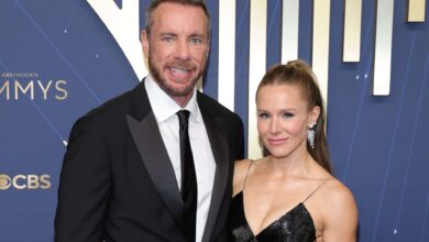 Дак Схепард говори зашто је „запоставио“ супругу Кристен Белл на Дан заљубљених