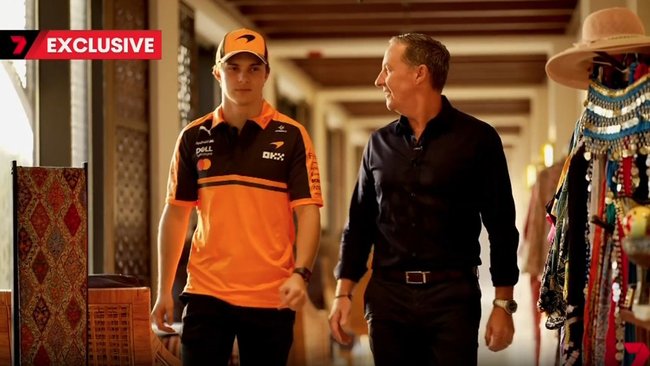 Аустралијска звезда Формуле 1 Оскар Пјастри говори о „саботажи“ како се нова сезона приближава