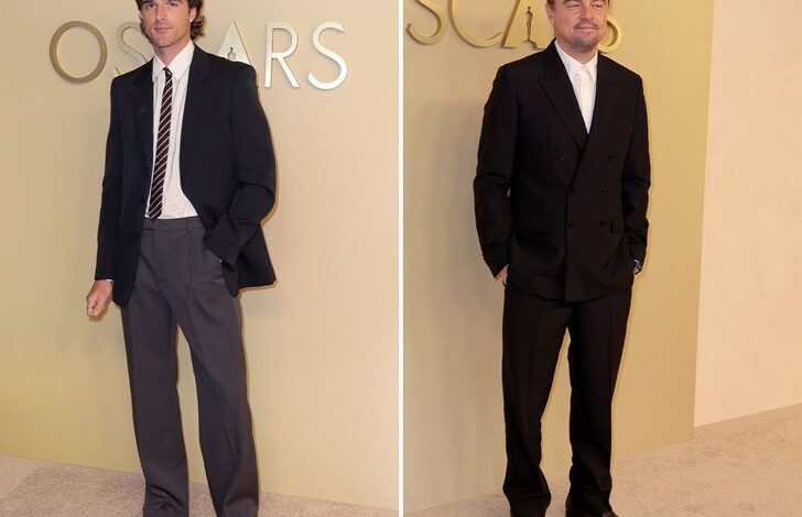 Ручак за номиноване за Оскара присуствовали Теиана Таилор, Тимотхее Цхаламет и други