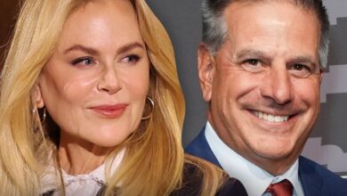 Председник МГМ Ресортс романтично прогони Никол Кидман