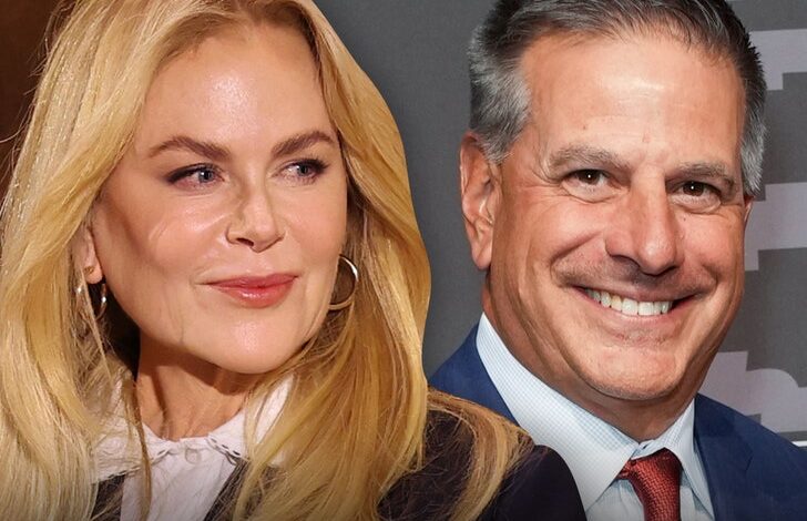 Председник МГМ Ресортс романтично прогони Никол Кидман