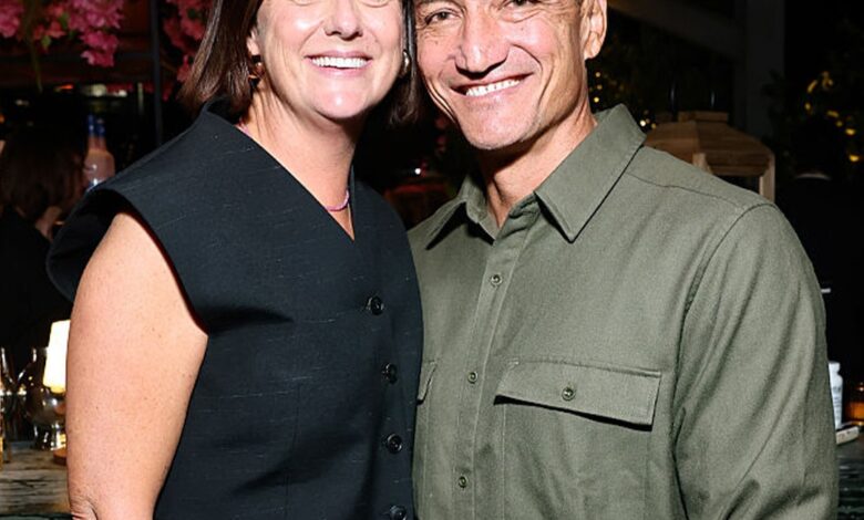 Селест Барбер, муж Апи Робин Раскид, раздвајање