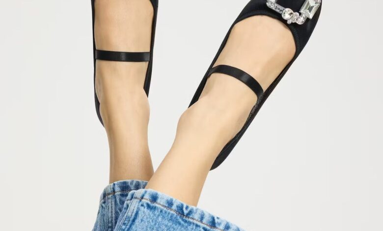 Понуда балетки Кате Спаде, мокасинке на распродаји, више ципела