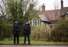 Случај Епштајн: бивши принц Ендрју ухапшен под сумњом за недолично понашање на јавној функцији