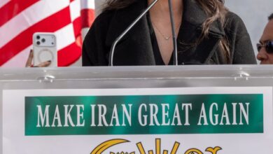 Принцеза Нур Пахлави запањена протестима у ЛА Ирану: ‘нација која се враћа’