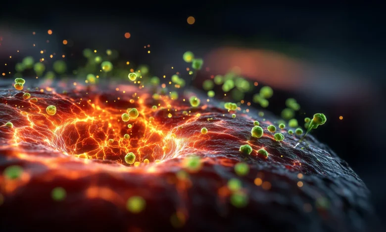 Научници су конструисали бактерије да једу туморе рака изнутра према споља Научници су конструисали бактерије да једу туморе рака изнутра према споља