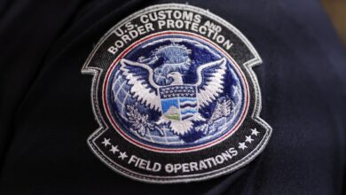 Надзорник ЦБП-а ухапшен након што је наводно скривао девојку илегалну имигрантицу – која је такође његова нећака