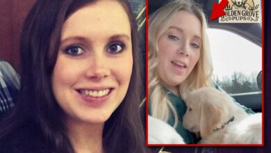 Анна Дуггар непрепознатљива 4 године након осуде за мужевљеву порнографију са децом