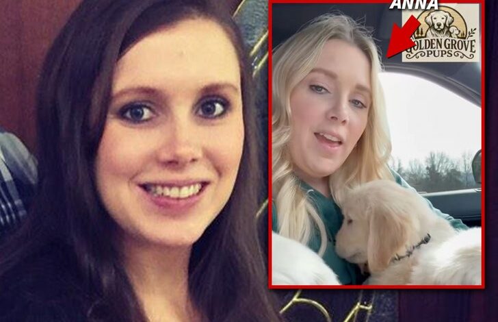 Анна Дуггар непрепознатљива 4 године након осуде за мужевљеву порнографију са децом