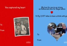 Трамп слави Дан заљубљених честиткама на којима је Мадуро, Гренланд