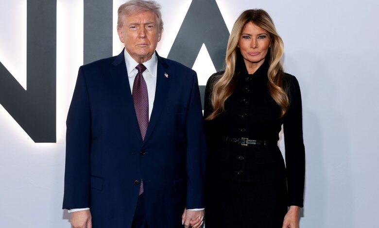 Доналд Трамп брине да је Меланија ‘велика филмска звезда’ након документарца