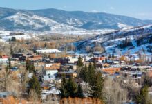 Четири мртве особе у паду малог авиона у близини популарног скијалишта у Колораду