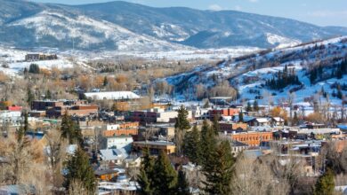 Четири мртве особе у паду малог авиона у близини популарног скијалишта у Колораду