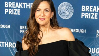 Древ Барриморе детаљно описује како се придружила клубу који је био велики