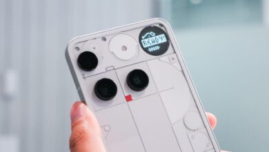 Како ништа не планира да сруши Аппле-ову мартовску забаву