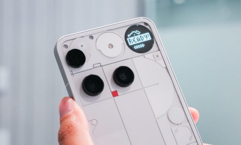 Како ништа не планира да сруши Аппле-ову мартовску забаву Како ништа не планира да сруши Аппле-ову мартовску забаву