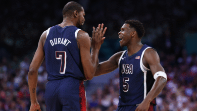 Predicting Team USA’s 2028 Olympic basketball roster: Who joins Kevin Durant?