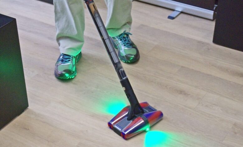 Испробао сам на десетине бежичних усисивача — Дисонов ПенцилВац је најелегантнији до сада